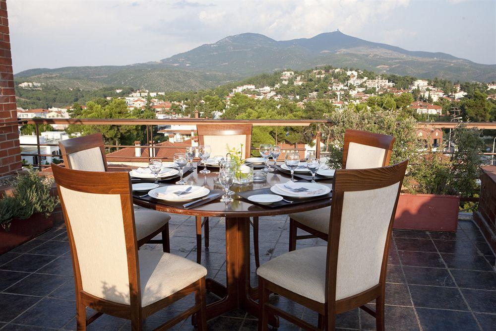 Nepheli Hotel Thessaloniki Exterior photo