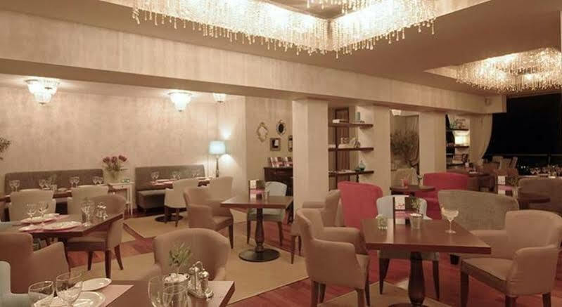 Nepheli Hotel Thessaloniki Exterior photo